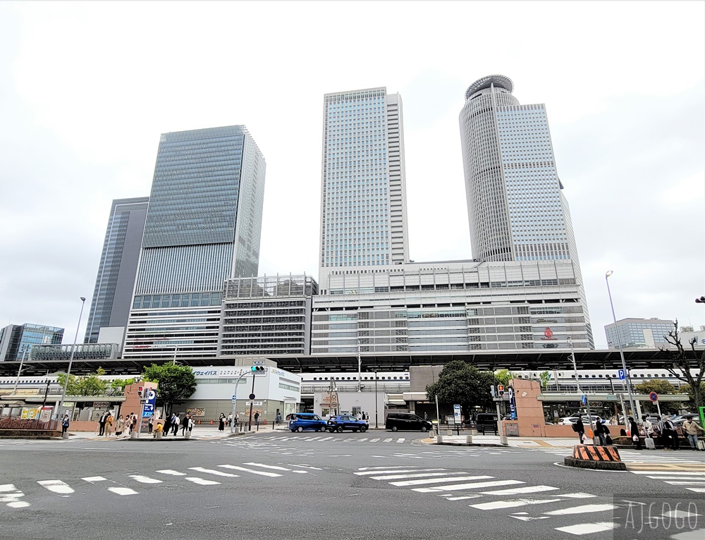 名古屋新幹線口三交INN別館 標準客房 名古屋車站正對面