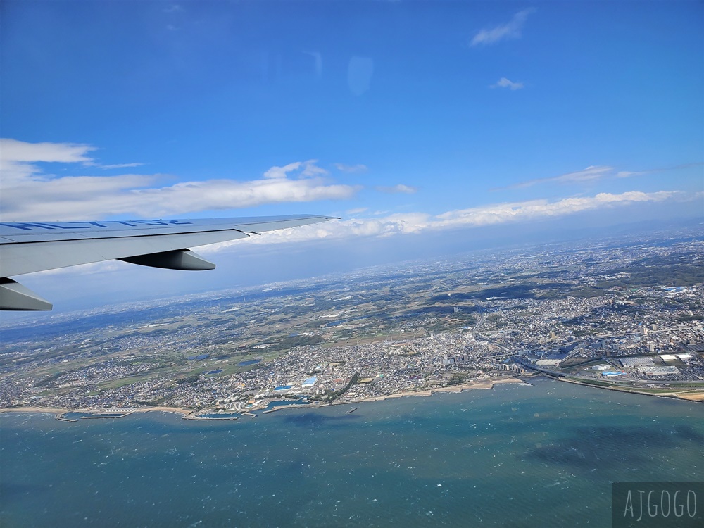 大韓航空 KE741/742 首爾仁川<>名古屋 777經濟艙、飛機餐