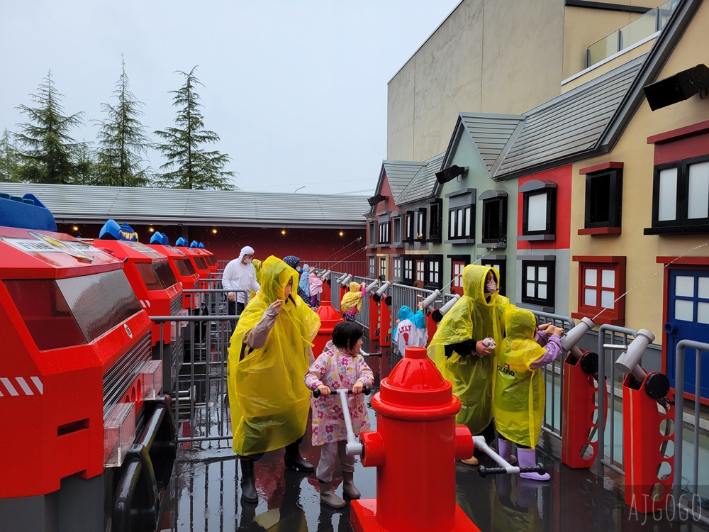 日本樂高樂園 玩起來最舒服的遊樂園 小朋友最愛