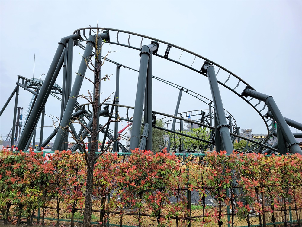 日本樂高樂園 玩起來最舒服的遊樂園 小朋友最愛