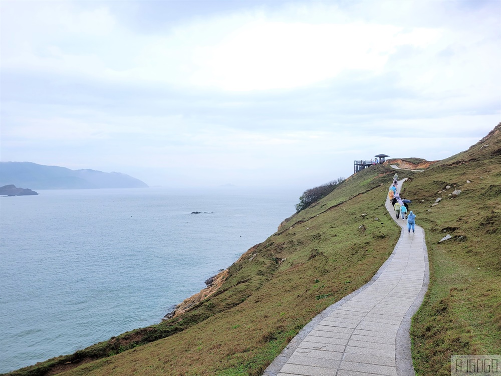 馬祖看梅花鹿 來大坵島跟梅花鹿交朋友 交通、船班