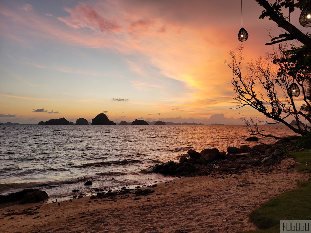 喀比悅榕庄 坐擁安達曼海日落與喀斯特地景的五星渡假村 豪華花園泳池套房、早餐