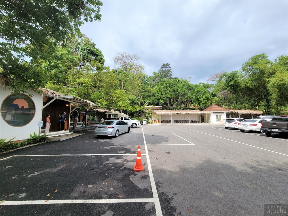 喀比海景餐廳 Khaothong Hill 泰國人推薦的網美餐廳 景好、食物也好吃