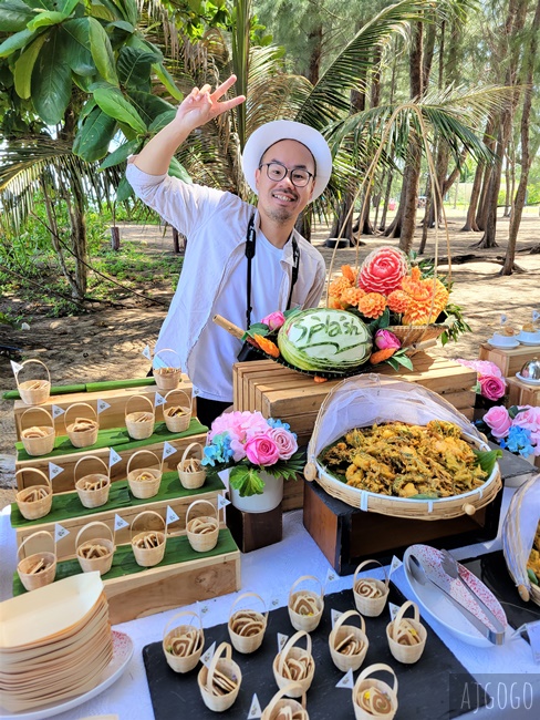 普吉島沙浴：邁考海灘 走進在地社區獨特的旅遊體驗