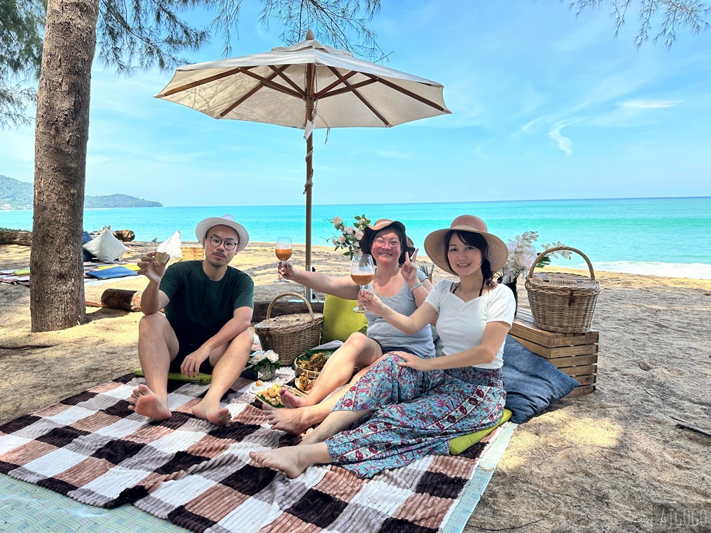 普吉島沙浴：邁考海灘 走進在地社區獨特的旅遊體驗