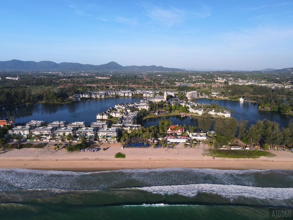 普吉島樂古浪悦樁度假村 Angsana Laguna Phuket 樂古浪客房、早餐、晚餐