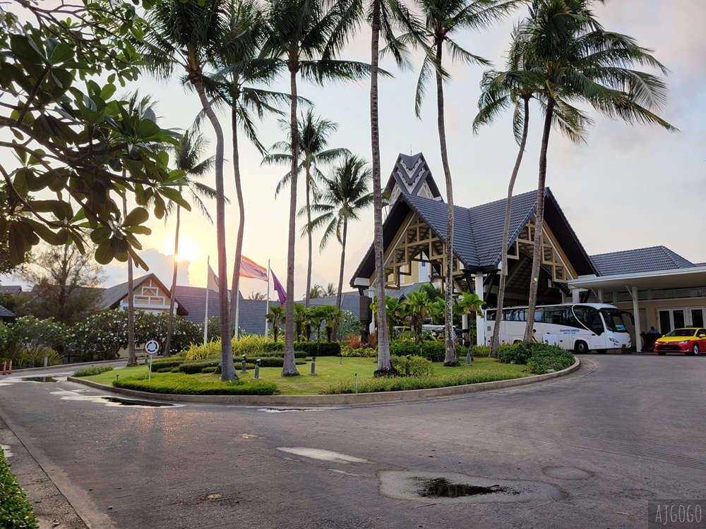 普吉島樂古浪悦樁度假村 Angsana Laguna Phuket 樂古浪客房、早餐、晚餐