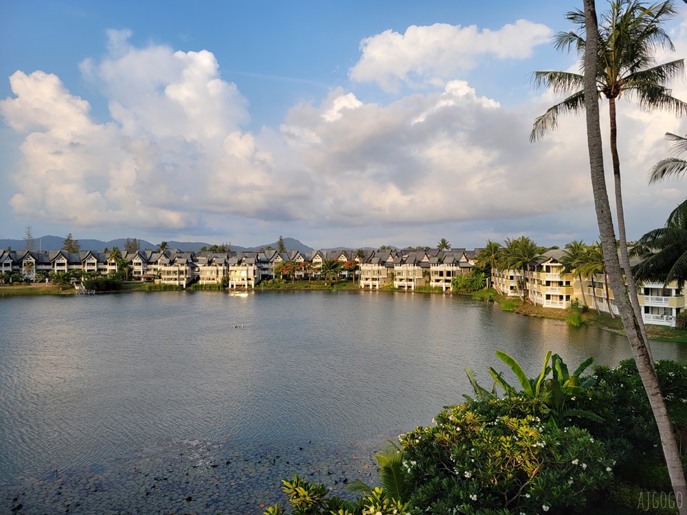 普吉島樂古浪悦樁度假村 Angsana Laguna Phuket 樂古浪客房、早餐、晚餐