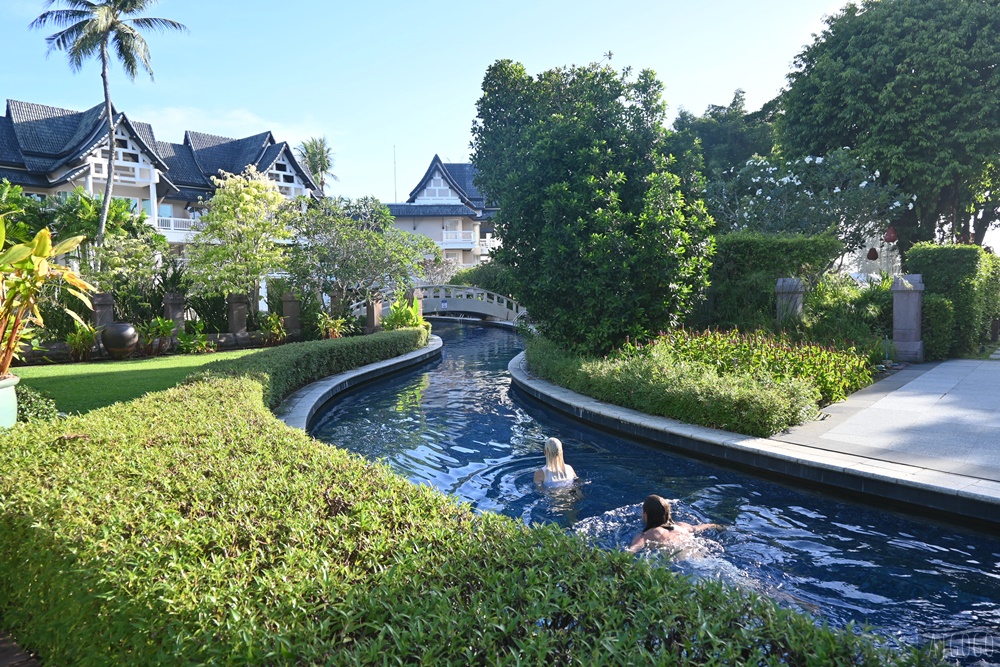 普吉島樂古浪悦樁度假村 Angsana Laguna Phuket 樂古浪客房、早餐、晚餐