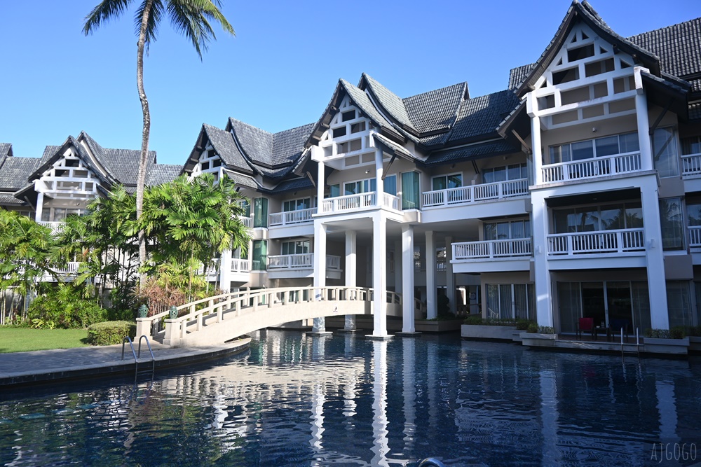 普吉島樂古浪悦樁度假村 Angsana Laguna Phuket 樂古浪客房、早餐、晚餐