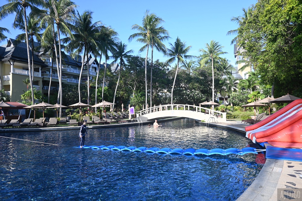 普吉島樂古浪悦樁度假村 Angsana Laguna Phuket 樂古浪客房、早餐、晚餐