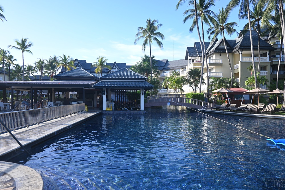 普吉島樂古浪悦樁度假村 Angsana Laguna Phuket 樂古浪客房、早餐、晚餐