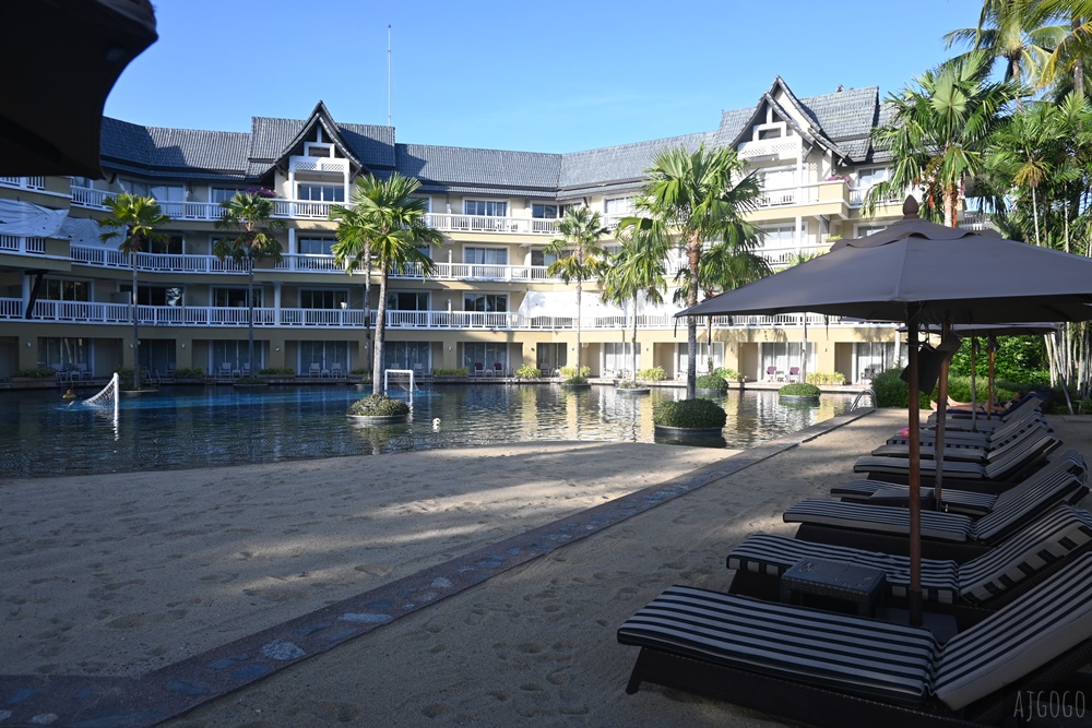 普吉島樂古浪悦樁度假村 Angsana Laguna Phuket 樂古浪客房、早餐、晚餐