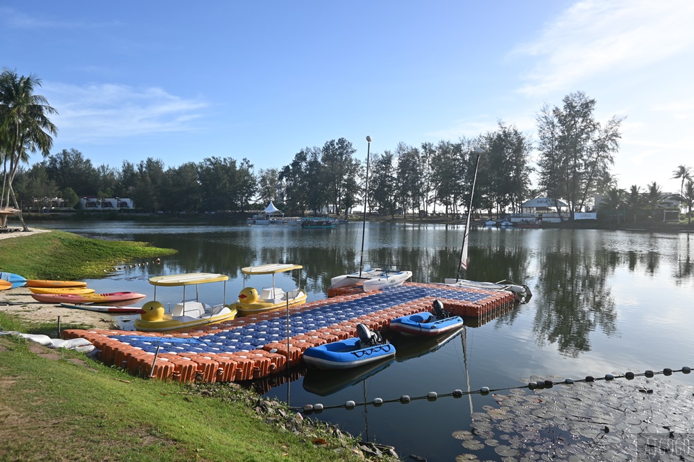 普吉島樂古浪悦樁度假村 Angsana Laguna Phuket 樂古浪客房、早餐、晚餐