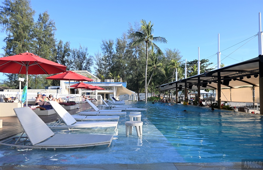 普吉島樂古浪悦樁度假村 Angsana Laguna Phuket 樂古浪客房、早餐、晚餐