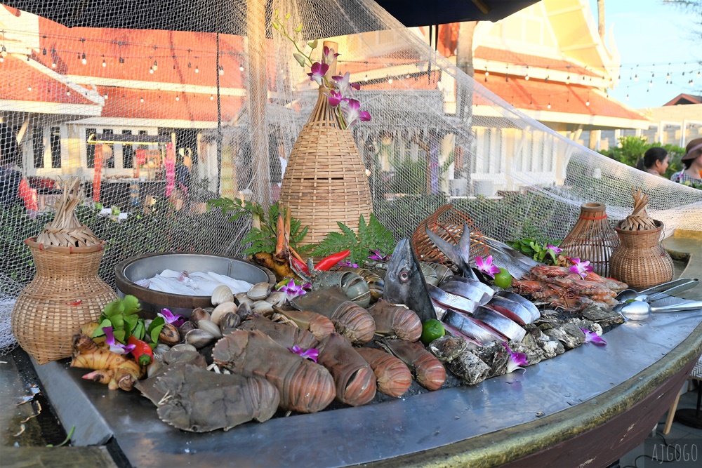 普吉島樂古浪悦樁度假村 Angsana Laguna Phuket 樂古浪客房、早餐、晚餐