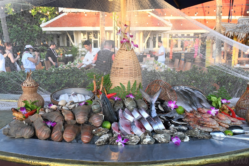 普吉島樂古浪悦樁度假村 Angsana Laguna Phuket 樂古浪客房、早餐、晚餐