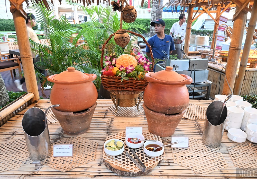 普吉島樂古浪悦樁度假村 Angsana Laguna Phuket 樂古浪客房、早餐、晚餐