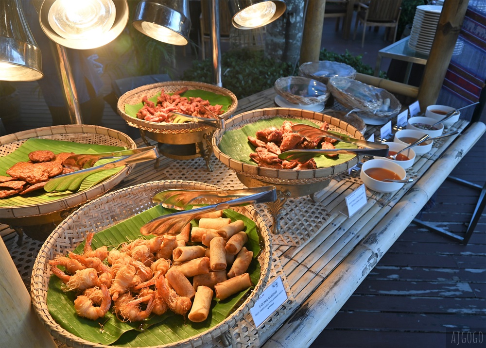 普吉島樂古浪悦樁度假村 Angsana Laguna Phuket 樂古浪客房、早餐、晚餐