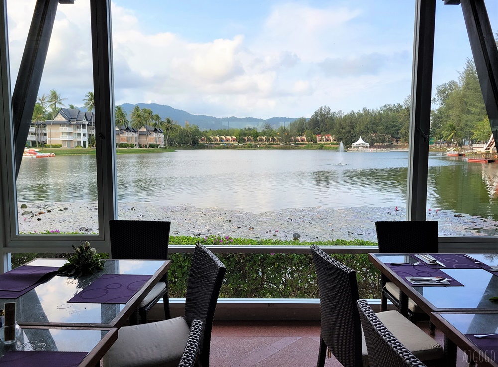 普吉島樂古浪悦樁度假村 Angsana Laguna Phuket 樂古浪客房、早餐、晚餐