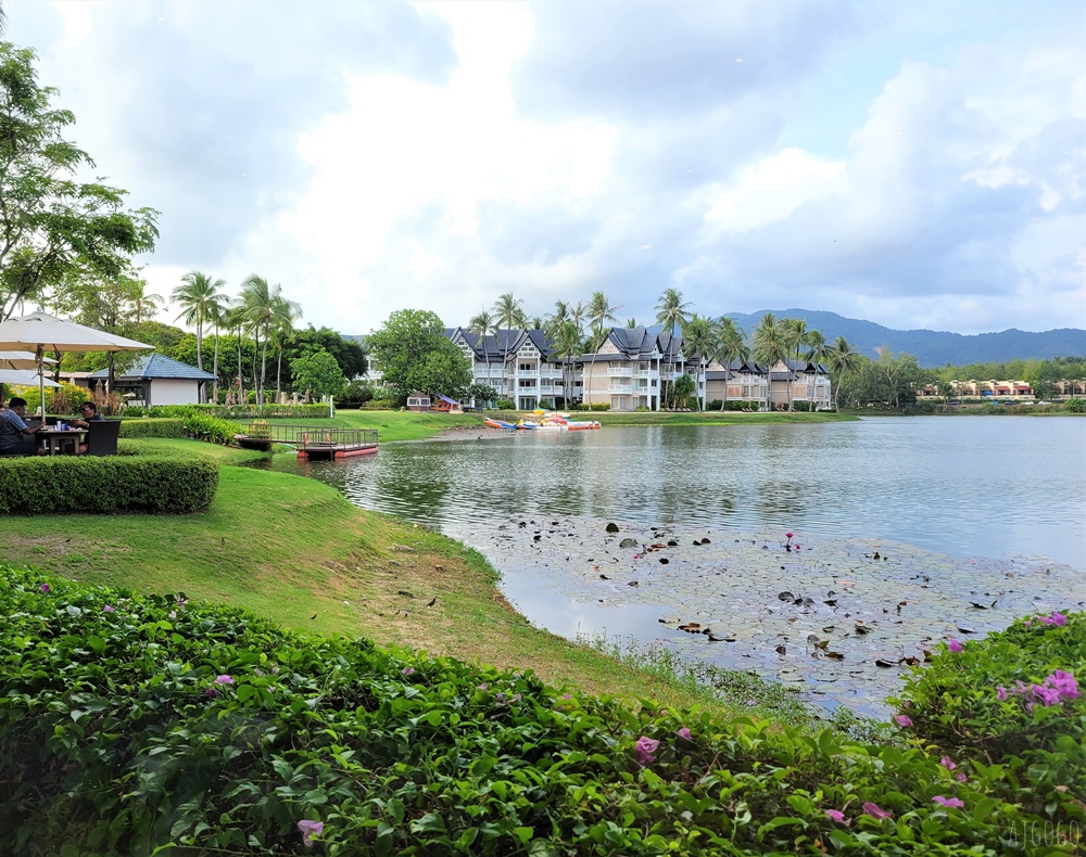 普吉島樂古浪悦樁度假村 Angsana Laguna Phuket 樂古浪客房、早餐、晚餐