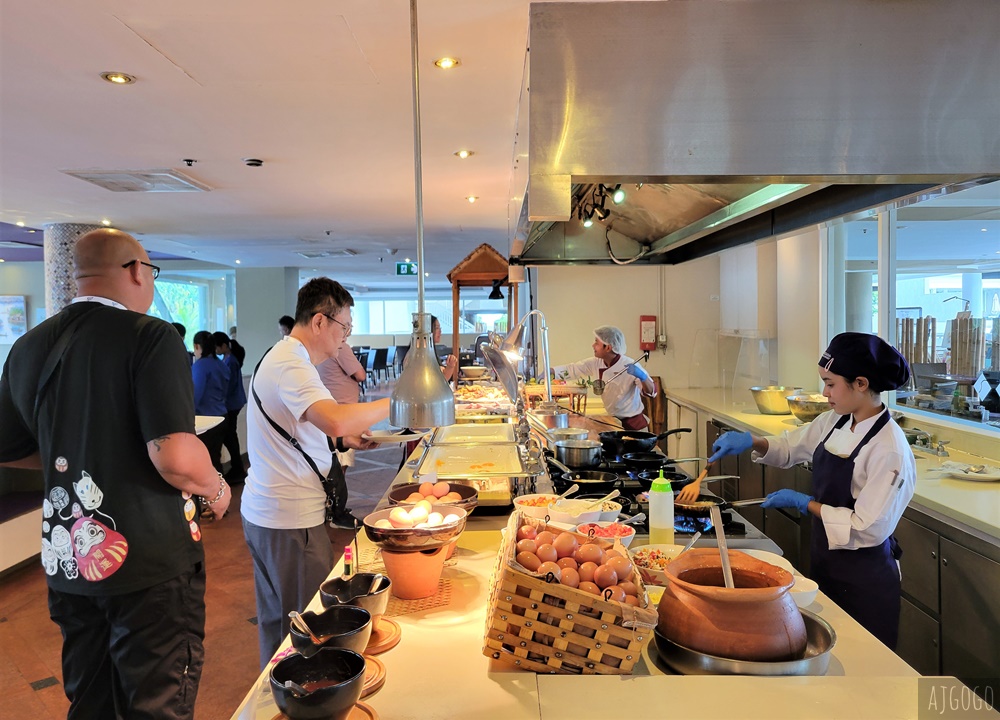 普吉島樂古浪悦樁度假村 Angsana Laguna Phuket 樂古浪客房、早餐、晚餐