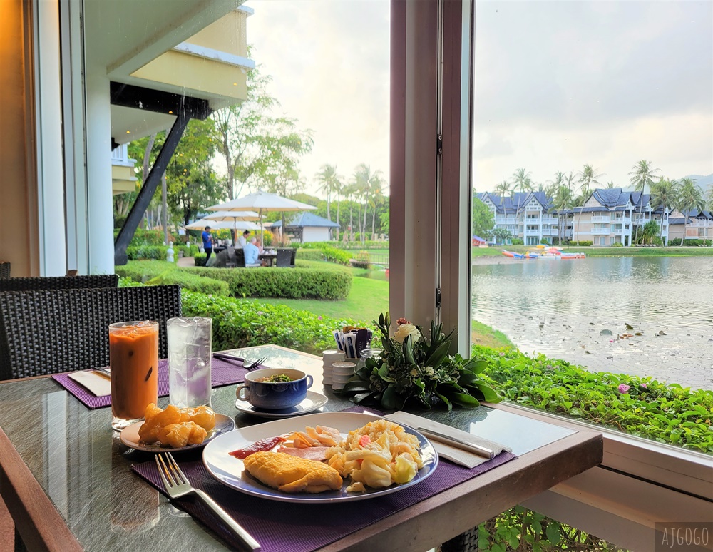 普吉島樂古浪悦樁度假村 Angsana Laguna Phuket 樂古浪客房、早餐、晚餐