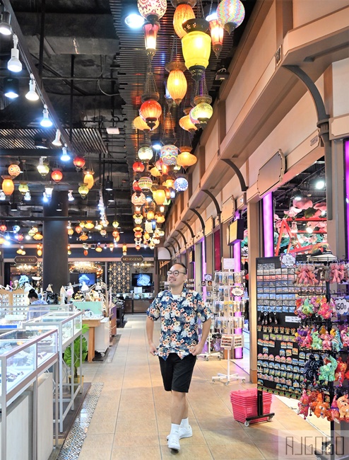 曼谷 Terminal 21 Asok分館好逛好拍 午餐吃Savoey上味泰餐館 曼谷超人氣餐廳