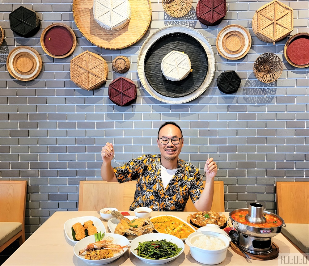 曼谷四面佛 怎麼拜？ 午餐吃曼谷人推薦的泰國餐廳 Savoey上味泰餐館 The Mercury Ville@Chidlom