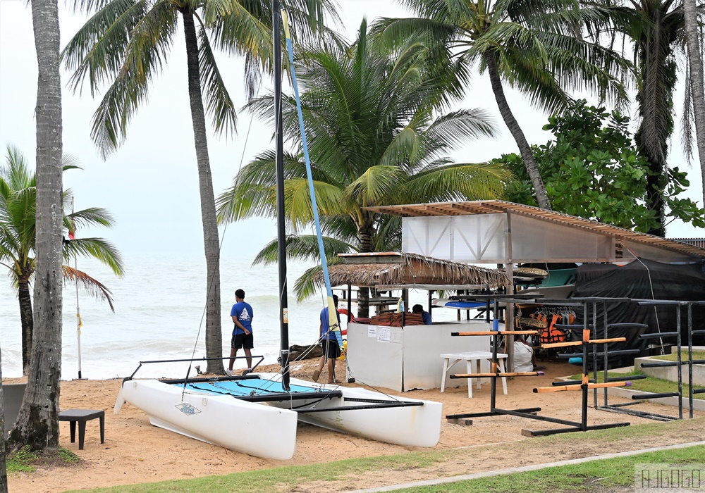 考拉拉弗洛拉飯店 La Flora Khao Lak 融和泰南風光的天然系渡假村