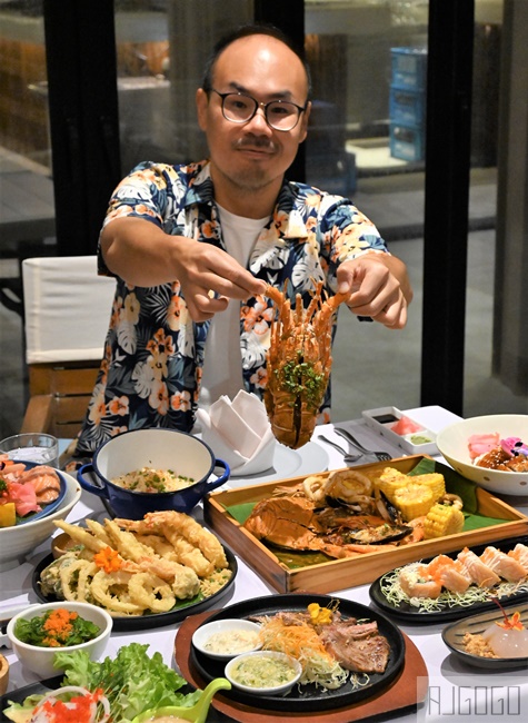 考拉拉弗洛拉飯店 La Flora Khao Lak 融和泰南風光的天然系渡假村