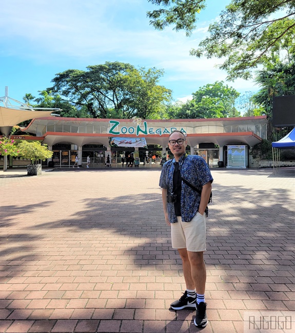 馬來西亞國家動物園 Zoo Negara Malaysia 吉隆坡近郊景點