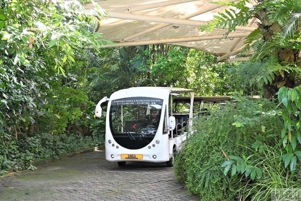 馬來西亞國家動物園 Zoo Negara Malaysia 吉隆坡近郊景點