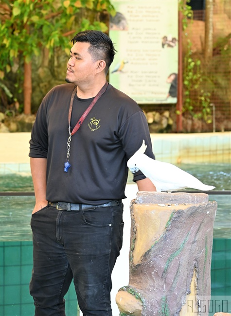 馬來西亞國家動物園 Zoo Negara Malaysia 吉隆坡近郊景點