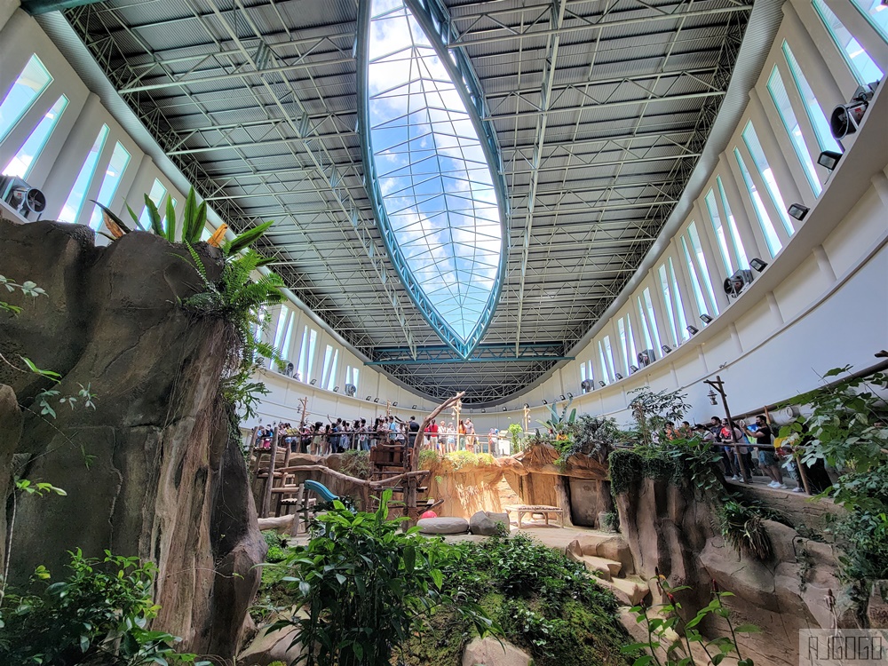 馬來西亞國家動物園 Zoo Negara Malaysia 吉隆坡近郊景點