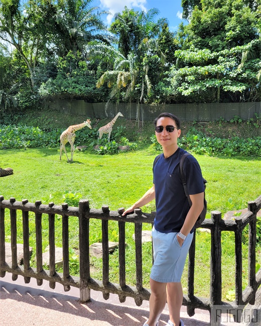 馬來西亞國家動物園 Zoo Negara Malaysia 吉隆坡近郊景點