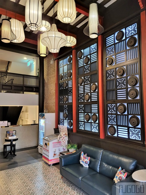 清邁 塔佩薩朗精品飯店 Saran Boutique Hotel Thapae 古城裡的精品住宿