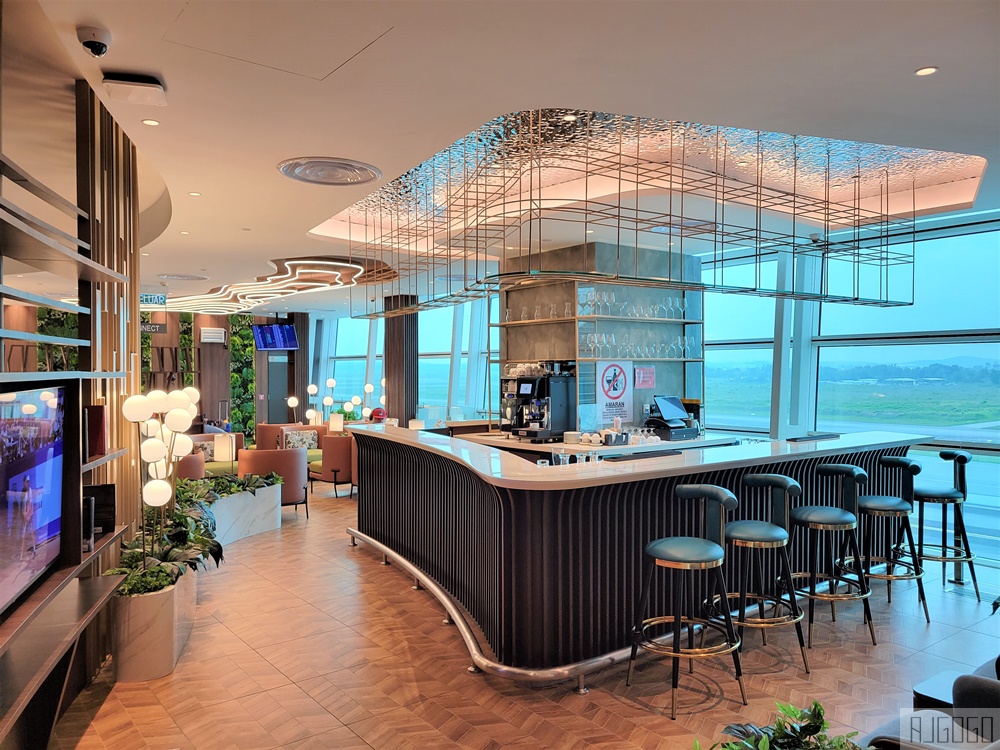 Travel Club Lounge 吉隆坡機場第二航廈貴賓室 KLIA2貴賓室