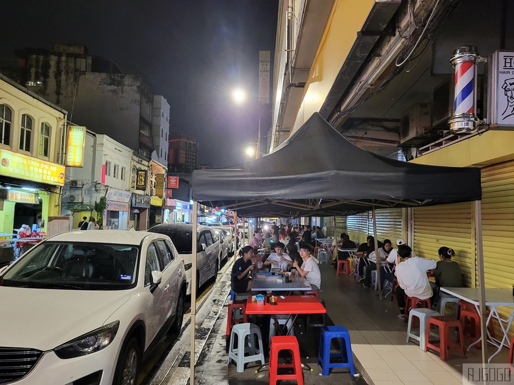 2025吉隆坡美食 中國蘭州拉麵館 Mee Tarik Restoran 茨廠街市場超人氣美食