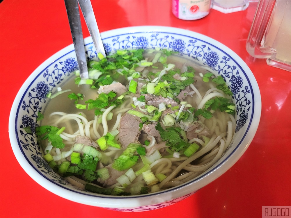 2025吉隆坡美食 中國蘭州拉麵館 Mee Tarik Restoran 茨廠街市場超人氣美食