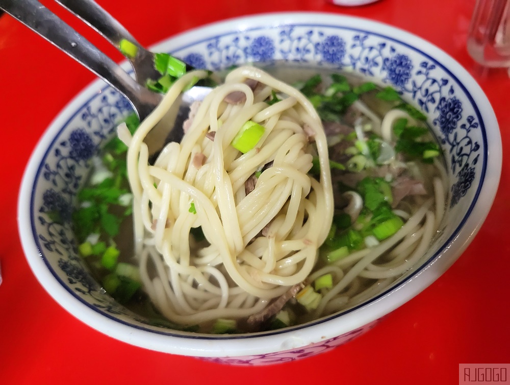 2025吉隆坡美食 中國蘭州拉麵館 Mee Tarik Restoran 茨廠街市場超人氣美食