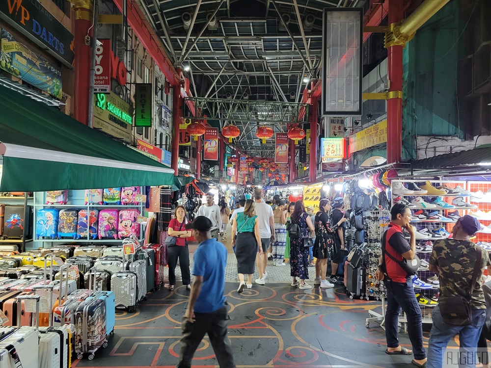 2025吉隆坡美食 中國蘭州拉麵館 Mee Tarik Restoran 茨廠街市場超人氣美食