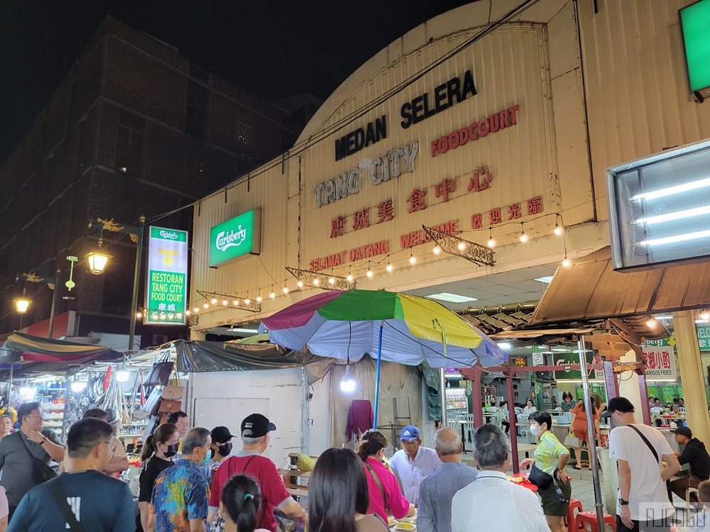 2025吉隆坡美食 中國蘭州拉麵館 Mee Tarik Restoran 茨廠街市場超人氣美食