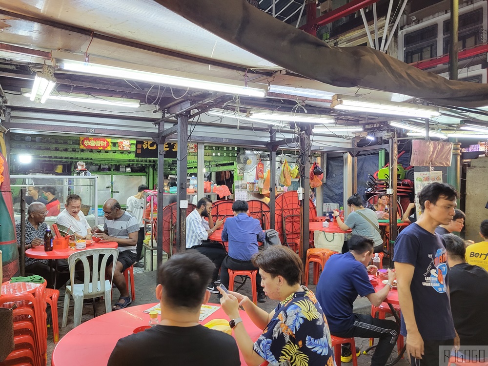 2025吉隆坡美食 中國蘭州拉麵館 Mee Tarik Restoran 茨廠街市場超人氣美食