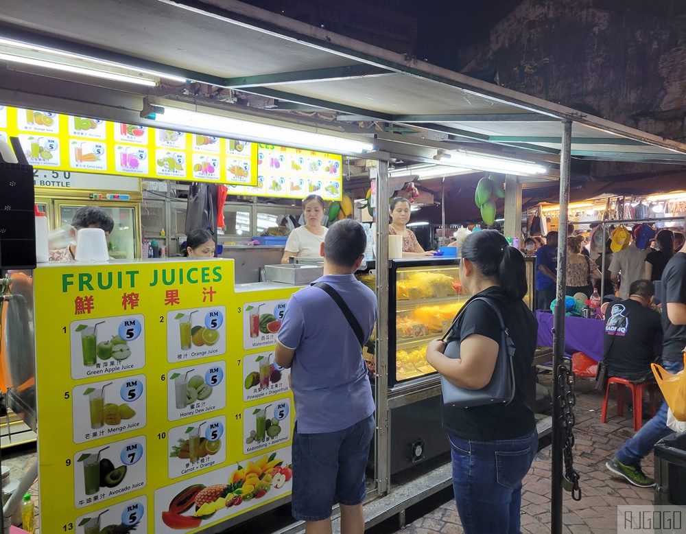 2025吉隆坡美食 中國蘭州拉麵館 Mee Tarik Restoran 茨廠街市場超人氣美食