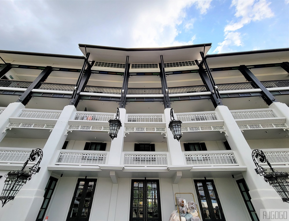 清邁 布里斯里平河濱水療度假村 Buri Sriping Riverside Resort 平河畔的古宅精品飯店