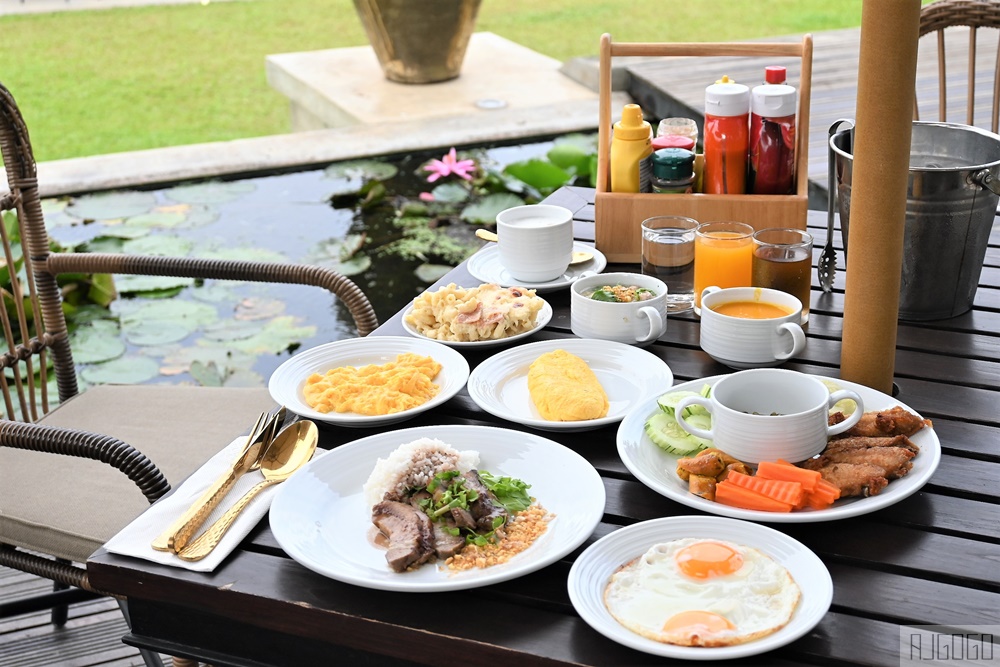 清邁 布里斯里平河濱水療度假村 Buri Sriping Riverside Resort 平河畔的古宅精品飯店