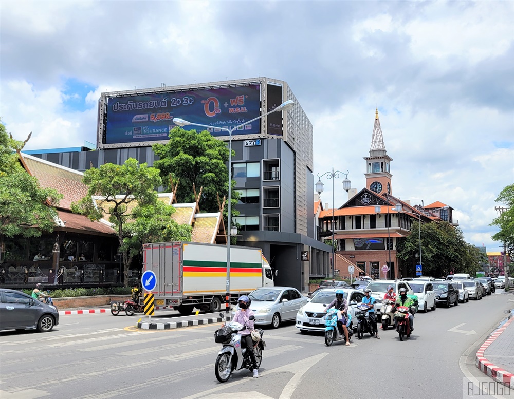 清邁 U Nimman Chiang Mai 可住滿24小時的五星酒店