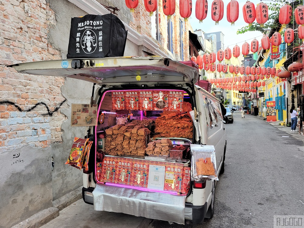 2025吉隆坡景點 中國城彩繪街 鬼仔巷 來茨廠街市場可順遊的景點