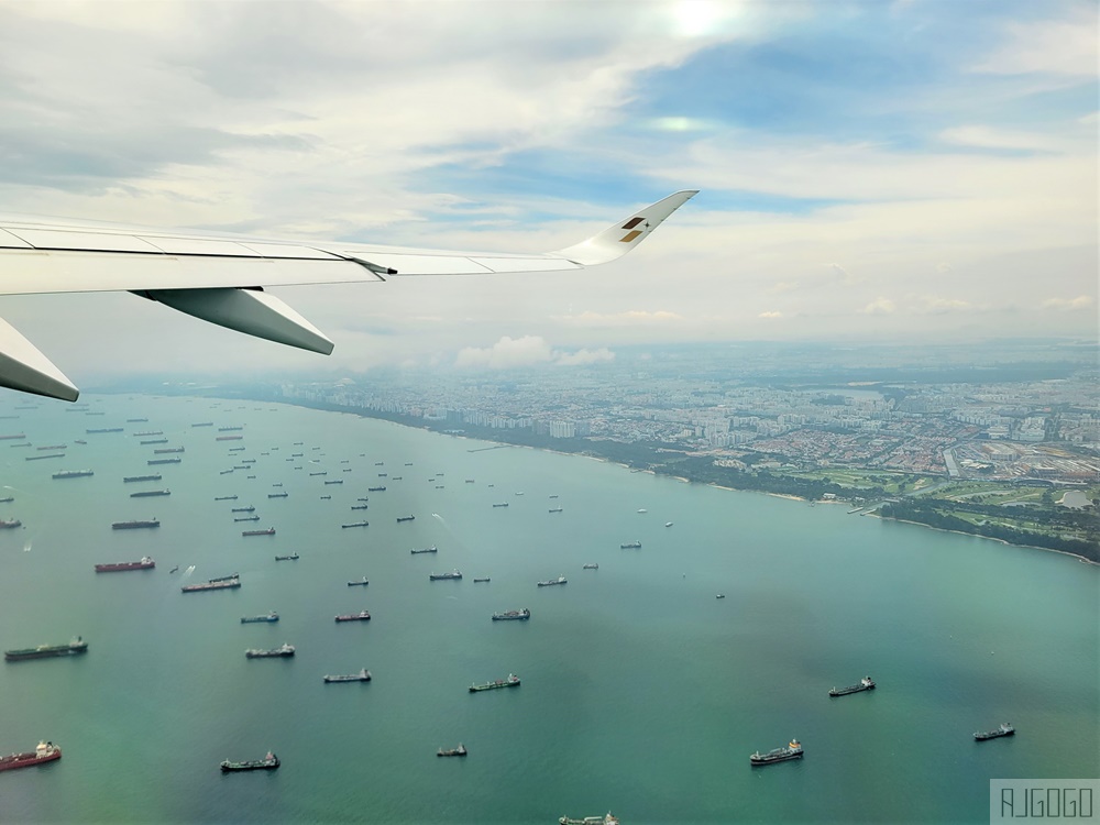 星宇航空 新加坡-桃園 A350經濟艙飛機餐 JX732簡單開箱